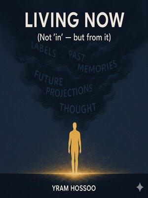 cover image of Living Now